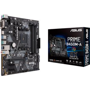 PRIME B450M-A II Moederbord