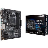 PRIME B450M-A II Moederbord