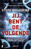 Jij bent de volgende - Steph Broadribb - ebook