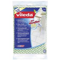 Vileda 116362 Bodentuch mit 30 % Microfaser Mopovertrek 1 stuk(s)