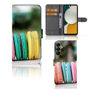 Samsung Galaxy A34 Book Cover Macarons