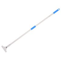 VidaXL Vloerwisserhandgreep 119,5 cm staal en kunststof VidaXL Vloerwisserhandgreep 119,5 cm staal en kunststof