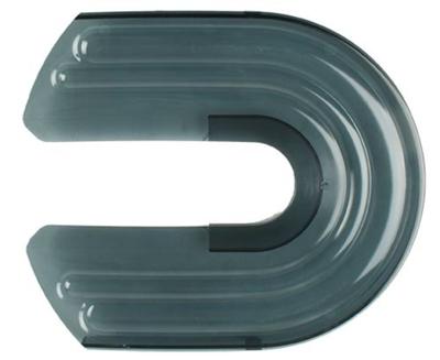 Batavus Anp kettd kast inzetstuk pvc transparant