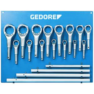 Gedore 6049250 2 ATM Trek-ringsleutel Sleutelbreedte (metrisch) (alleen voor ADT) 24 - 85 mm