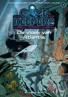 De vloek van Atlantis (Paperback)