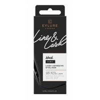 Eylure Line & Lash 2-in-1 Lash Adhesive Eyeliner