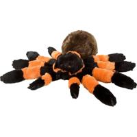 Wild Republic Knuffel Tarantula spin - pluche - 30 cm - spinnen - knuffeldier