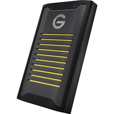 SanDisk 1 TB Externe SSD harde schijf USB-C 3.2 Gen 2 Zwart SDPS41A-001T-GBANB