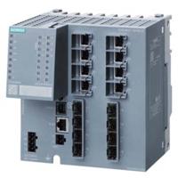 Siemens 6GK5408-8GR00-2AM2 Industrial Ethernet Switch 10 / 100 / 1000 MBit/s Siemens 6GK5408-8GR00-2AM2 Industrial Ethernet Switch 10 / 100 / 1000 MBit/s