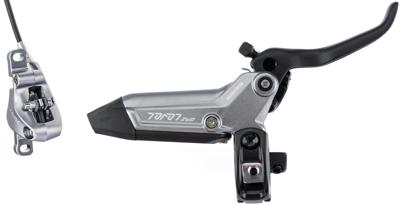 SRAM Disc brake level bronze stealt.rear 2000mm