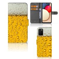 Samsung Galaxy A03s | Book Cover | Bier