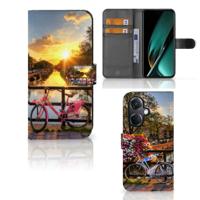 OnePlus Nord CE 3 | Flip Cover | Amsterdamse Grachten