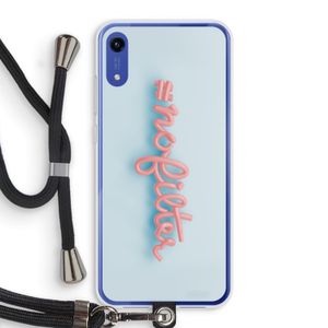#nofilter: Honor Play 8A Transparant Hoesje met koord