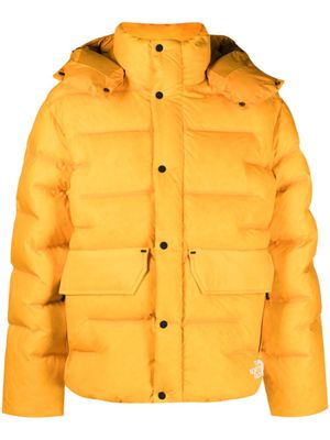 The North Face veste RMST Sierra à capuche - Jaune