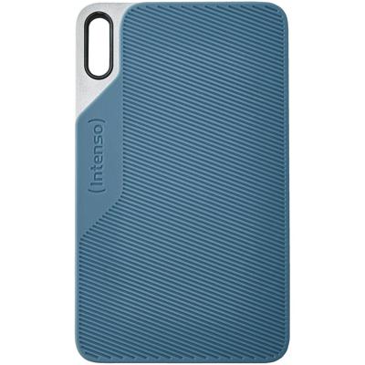 Intenso TX100 250GB Externe SSD Blauw