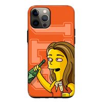 Jamie Lee Simpson: iPhone 12 Tough Case