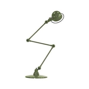 Jielde Loft D9403 Vloerlamp - Olijfgroen