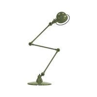 Jielde Loft D9403 Vloerlamp - Olijfgroen