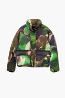 Gewatteerde jas M. Christian Lacroix - GREEN - L