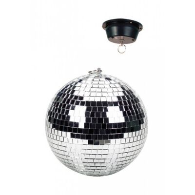 BeamZ MB30M spiegelbol 30cm met motor