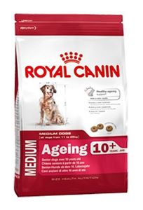 Hondenvoer SHN Medium Ageing 10 jaar, 3 kg - Royal Canin