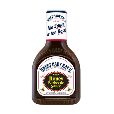 Sweet Baby Ray&apos;s - Honey Barbecuesaus - 425ml