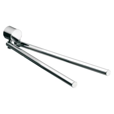Emco Rondo 2 handdoekhouder draaibaar chroom 455000136