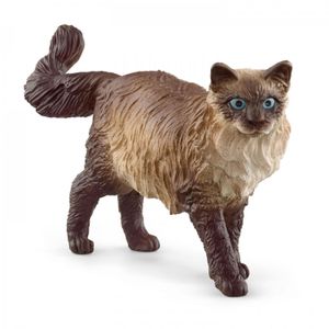 Schleich Farm World - Ragdoll kat speelfiguur