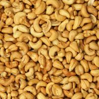 Cashewnoten gebrand & gezouten (bio) 450 gram