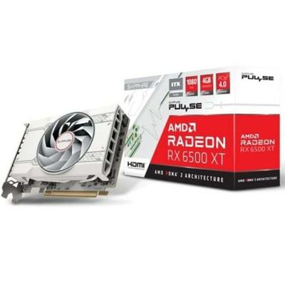 Grafische kaart Sapphire 11314-04-20G 4 GB GDDR6