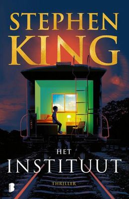 Het instituut - Stephen King - Paperback (9789022590621)