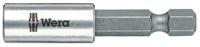 Wera 899/4/1 s universele bithouder met sterke spanring, 1/4 duim x 200 mm - 1 stuk(s) - 05160979001