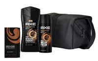 AXE Geschenkverpakking dark temptation washbag (1 Set) - thumbnail