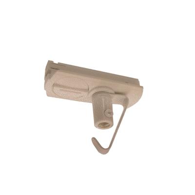 Highlight 1-faseTrack pendel supply zand bruin - O5115.03