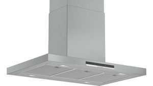 Bosch DIB97IM50 Eilandkap Grijs