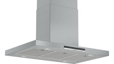 BoschDIB97IM50 Eilandkap Grijs