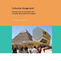Culturele draagkracht (Paperback)