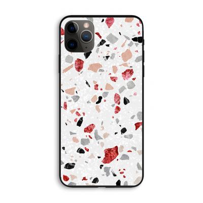Terrazzo N°12: iPhone 11 Pro Max Biologisch afbreekbaar hoesje