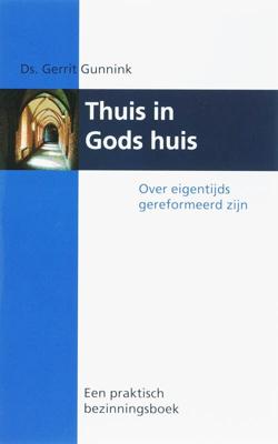 Thuis in Gods huis (Paperback)