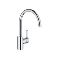 Grohe Eurostyle Cosmopolitan Keukenkraan Met Hoge Uitloop Chroom - thumbnail