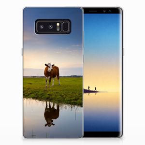 Samsung Galaxy Note 8 TPU Hoesje Koe