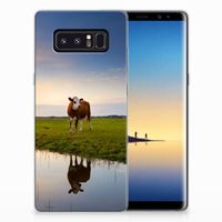 Samsung Galaxy Note 8 TPU Hoesje Koe - thumbnail