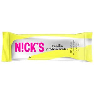 Nick's Protein Wafer Vanilla (40 gr)