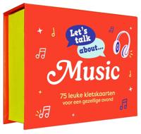 Let&apos;s talk about ... Music (Kaartspellen)