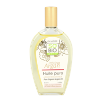So Bio Etic Argan pure oil 50 Milliliter