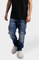 Richesse Urban Jeans Heren Blauw - Maat 29 - Kleur: Blauw | Soccerfanshop