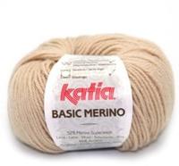 Katia Basic Merino 010 Licht Beige