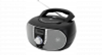 Soundmaster SCD1700SW - Boombox met DAB+/FM-radio, CD/MP3-speler en USB