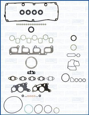 Complete pakkingsset, motor 51042000