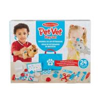 Pretend Play - Dierenarts - 24 stuks - Vanaf 3 jaar - Melissa & Doug
